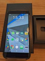 Blackberry DTEK60 telefoon, Telecommunicatie, Mobiele telefoons | Blackberry, Ophalen, Zo goed als nieuw, Zwart