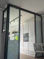 Stalendeur, Ophalen of Verzenden, Nieuw, Glasplaat, 160 cm of meer