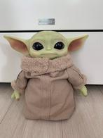 Star Wars: yoda knuffel/pop, Ophalen, Zo goed als nieuw, Actiefiguurtje