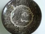 Engelse schaal Castles - Ironstone Tableware keramiek, Antiek en Kunst, Verzenden