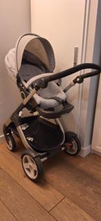 Stokke kinderwagen, Kinderen en Baby's, Kinderwagens en Combinaties, Gebruikt, Ophalen of Verzenden, Verstelbare duwstang, Kinderwagen
