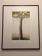 Michele Lehmann steendruk, Antiek en Kunst, Kunst | Litho's en Zeefdrukken, Ophalen of Verzenden