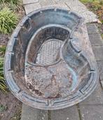 Keurige sierlijke voorgevormde vijver met een fraai formaat, Tuin en Terras, Vijvers, Ophalen, Zo goed als nieuw