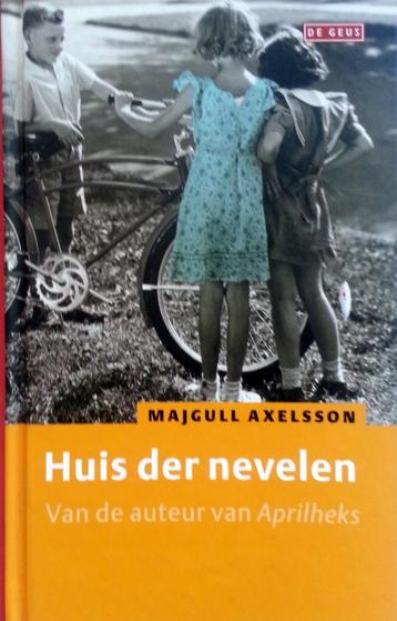 Majgull Axelsson - Huis der nevelen (Ex.1) beschikbaar voor biedingen