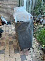 Stretcher (met matras), Ophalen, Gebruikt, Tweepersoons, 140 cm