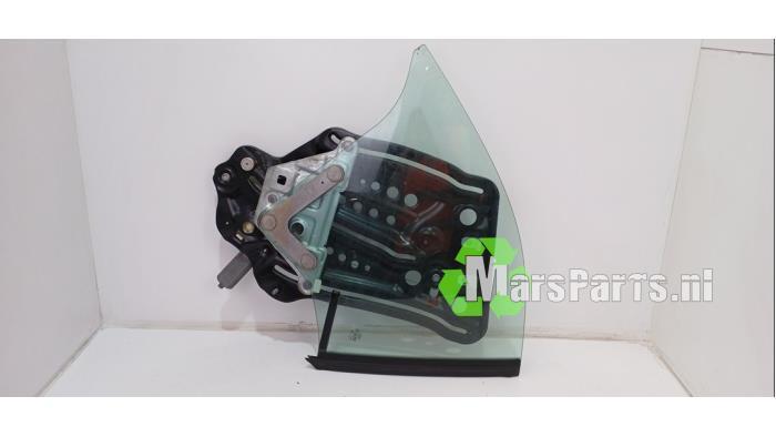 Ruitmechaniek 2Deurs rechts-achter van een Audi A5, Auto-onderdelen, Ruiten en Toebehoren, Audi, Gebruikt, 3 maanden garantie