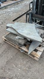 Grindtegels om wapening te leggen, Ophalen, Gebruikt, Overige typen, Minder dan 5 m²