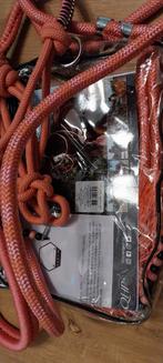 Zo goed als nieuw touwhalsters+ neckrope, Ophalen of Verzenden, Nieuw, Overige soorten