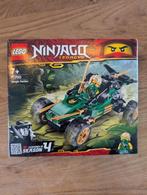 LEGO 71700 NINJAGO Jungle Aanvalsvoertuig, Ophalen, Nieuw, Complete set, Lego