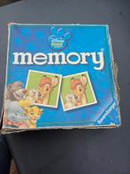 Disney animal friends memory ravensburger, Gebruikt, Ophalen of Verzenden