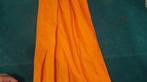doek oranje met touw, Ophalen of Verzenden, 'T Olde Gre-j, Info@toldegrej.nl, Endepoelstraat 20f Didam