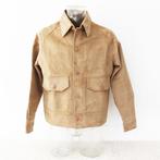 Mooie Reportage Heren Jas (L) - 5 Tussenjas € 55,-, Kleding | Heren, Maat 52/54 (L), Bruin, Zo goed als nieuw, Reportage R.G.A. Italy