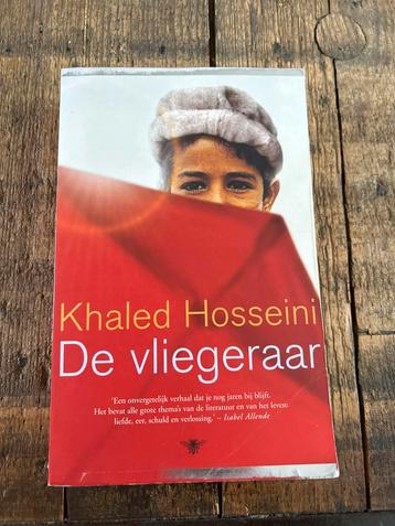 De Vliegeraar - Khaled Hosseini beschikbaar voor biedingen