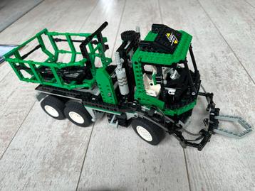 Lego Technic 8479 - Code Pilot - barcode beschikbaar voor biedingen