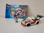 Lego 60053 Race Car, Kinderen en Baby's, Speelgoed | Duplo en Lego, Ophalen of Verzenden, Zo goed als nieuw