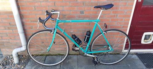 Racefiets (MBK trainer maat 58?), Fietsen en Brommers, Fietsen | Racefietsen, Gebruikt, Heren, Overige merken, 15 tot 20 versnellingen