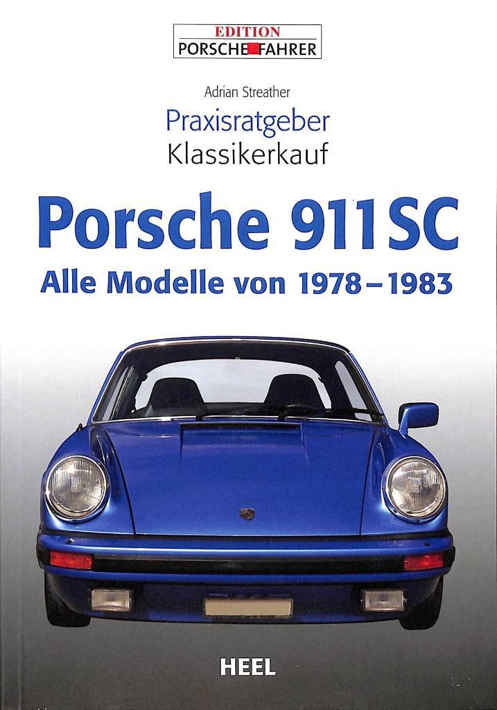 Porsche 911 SC Alle Modelle von 1978-1983, Auto diversen, Handleidingen en Instructieboekjes, Verzenden