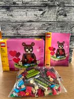 Legoset 40462 beer valentijn hartje love you, Ophalen of Verzenden, Zo goed als nieuw