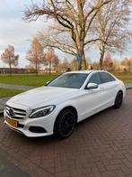 Mercedes C-Klasse C180 1.6 115KW Aut7 2015 Wit, Auto's, Mercedes-Benz, Te koop, Geïmporteerd, 5 stoelen, Benzine