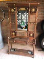 Garderobe kast, Antiek en Kunst, Ophalen