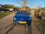 Volkswagen Scirocco 1.4 TSI 90KW 2009 Blauw, Auto's, Volkswagen, Voorwielaandrijving, 4 cilinders, 1219 kg, 122 pk