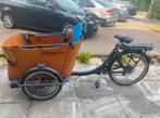 babboe curve-e, Fietsen en Brommers, Ophalen, Gebruikt, 4 kinderen of meer