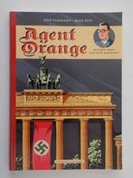 Agent Orange - 01_P_De oorlogsjaren van Prins Bernhard, Boeken, Stripboeken, Eén stripboek, Ophalen of Verzenden, Zo goed als nieuw