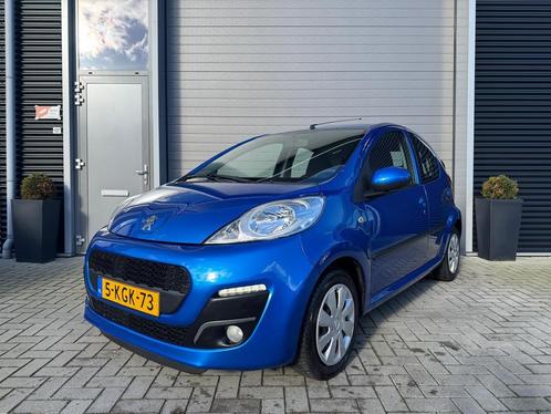 Peugeot 107 1.0 Active, Auto's, Peugeot, Bedrijf, Te koop, ABS, Airbags, Airconditioning, Centrale vergrendeling, Elektrische ramen