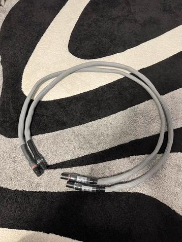 Heavens Gate Audio Ultra Silence XLR cable Highend beschikbaar voor biedingen