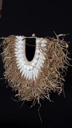 Tribale HALSKRAAG Papoea ~ Decoratief ORNAMENT ~ Reproductie, Ophalen of Verzenden, Nieuw