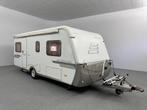 Eriba Nova 540 Mover Zakluifel Fietsendrager Luifel Hordeur, Caravans en Kamperen, Caravans, Hordeur, Rondzit, Bedrijf, 5 tot 6 meter