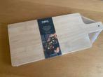 Bamboe borrelplank nieuw, Huis en Inrichting, Keuken | Servies, Overige materialen, Overige typen, Nieuw, Ophalen of Verzenden