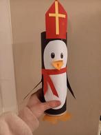 Sinterklaas surprise pinguin vogel, Ophalen, Zo goed als nieuw