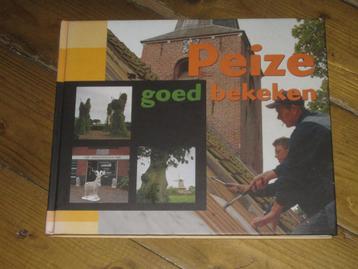 Peize goed bekeken. beschikbaar voor biedingen