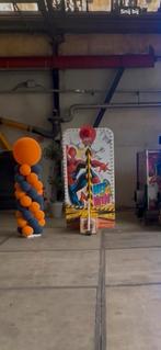 Retro Kinder Kop Van Jut Huren?, Ophalen of Verzenden, Zo goed als nieuw, Overige