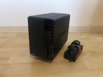 Synology DS220+ NAS *10gb ram* + 2 x 12tb HDD, Ophalen of Verzenden, Zo goed als nieuw, Synology, Nvt