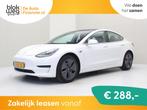 Tesla Model 3 Standard RWD Plus 93% SOH [ AUTOP € 20.900,0, Auto's, Tesla, Automaat, 27 €/maand, Wit, Origineel Nederlands