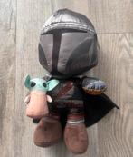 Star Wars The mandolorian knuffel NIEUW, Verzamelen, Star Wars, Ophalen of Verzenden, Nieuw, Overige typen