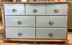 Ladekast, Dressoir, Apothekerskast, Ophalen, Gebruikt, 100 tot 150 cm, 5 laden of meer