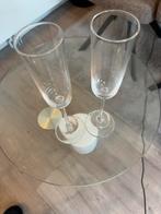 LSA champagne theatre flutes, Verzamelen, Ophalen of Verzenden, Zo goed als nieuw, Overige typen