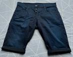 G-star Raw korte broek 34, Blauw, Ophalen of Verzenden, Zo goed als nieuw, G-Star Raw