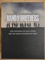 Band of Brothers, Steven Spielberg, Tom Hanks, in nieuwstaat, Vanaf 16 jaar, Verzenden, Boxset, Zo goed als nieuw