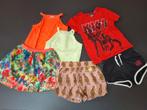 Leuk kledingpakket maat 110 / 116 Shoeby en H&M (6 items!), Ophalen of Verzenden, Zo goed als nieuw, Maat 110