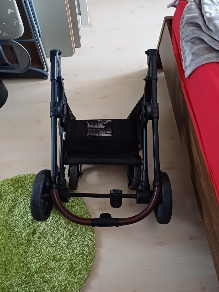 Babygo twinner complete kinderwagen, Gebruikt, Duowagen, Ophalen, Kinderwagen