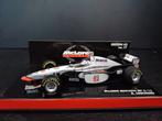 Minichamps F1 1:43 '97 - McLaren Mercedes MP4/12 Coulthard, Ophalen of Verzenden, Zo goed als nieuw, Auto, MiniChamps