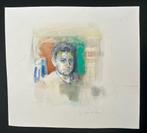 Aquarel Peter Bartels, Verzenden