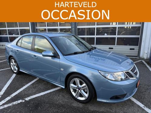 Saab 9-3 Sport Sedan 1.8 Linear - Straalt als nieuw !!!, Auto's, Saab, Bedrijf, Saab 9-3, ABS, Airbags, Airconditioning, Cruise Control
