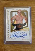 Panini | UFC Bas Rutten | Marks of Greatness | 13/99 (MINT), Verzenden, Nieuw, Losse kaart