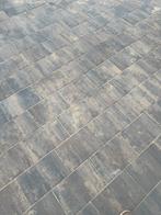 Kijlstra Metallic Corten Tegels / Terrastegels 22m2 - Nieuw!, Tuin en Terras, Tegels en Klinkers, Ophalen, Nieuw, 10 m² of meer