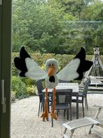 Raam ooievaars geboorte baby, Ophalen of Verzenden